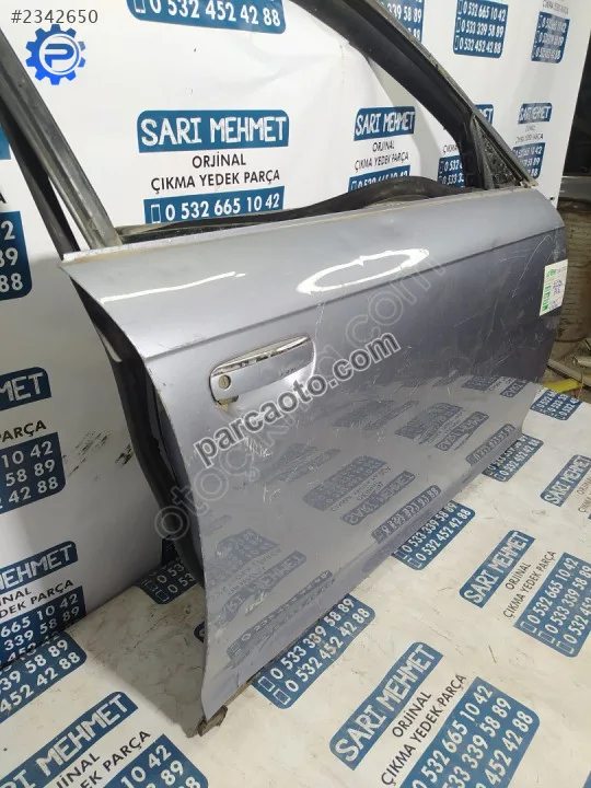 Audi A6 Kapı - Konya Selçuklu