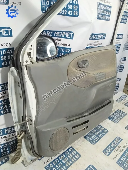 Suzuki Vitara Kapı - Konya Selçuklu