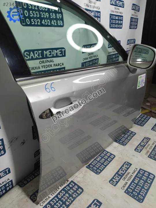 Çıkma lexus ıs 220 sağ ön kapı