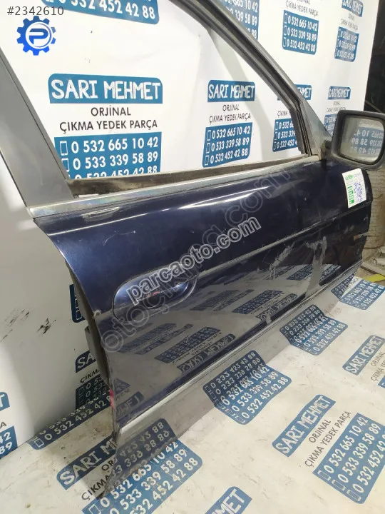 Bmw 5 Serisi Kapı - Konya Selçuklu