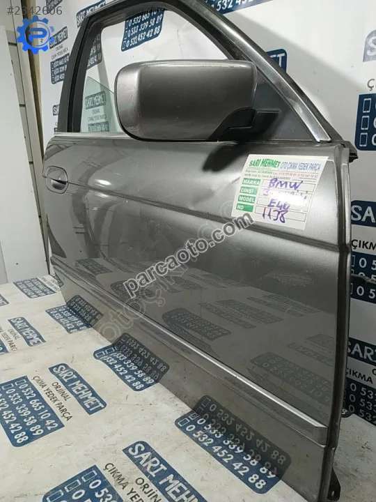 Bmw 5 Serisi Kapı - Konya Selçuklu