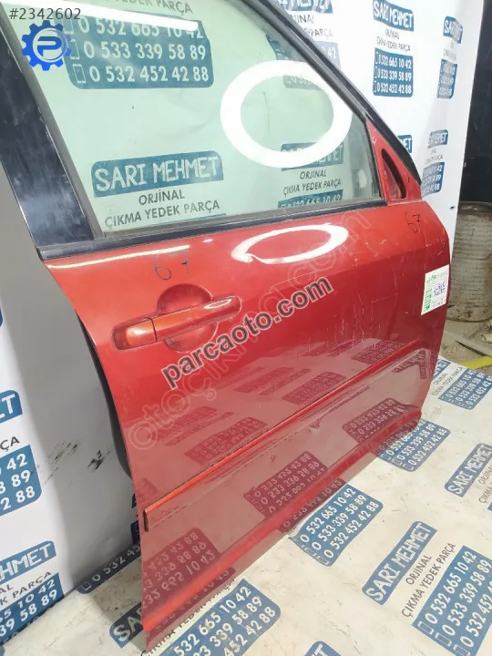 Suzuki Swift Kapı - Konya Selçuklu