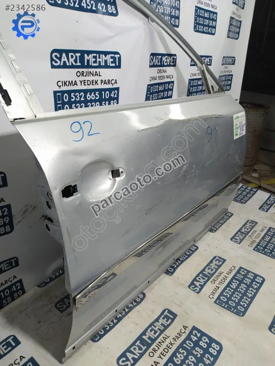 Volkswagen Passat Kapı - Konya Selçuklu