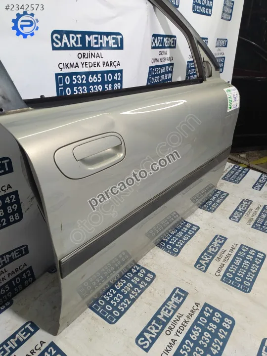 Volvo S80 Kapı - Konya Selçuklu