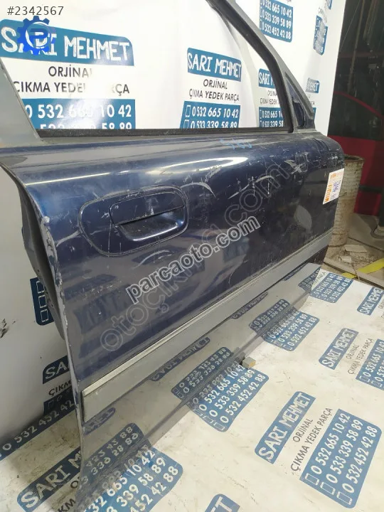 Volvo S80 Kapı - Konya Selçuklu