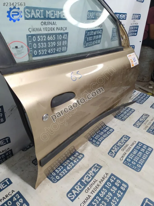 Kia Rio Kapı - Konya Selçuklu