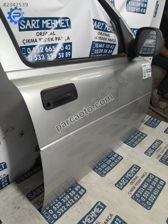 Çıkma land rover freelander 1 sağ ön kapı