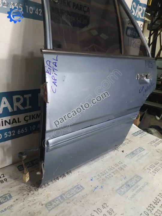 Kia Capital Kapı - Konya Selçuklu