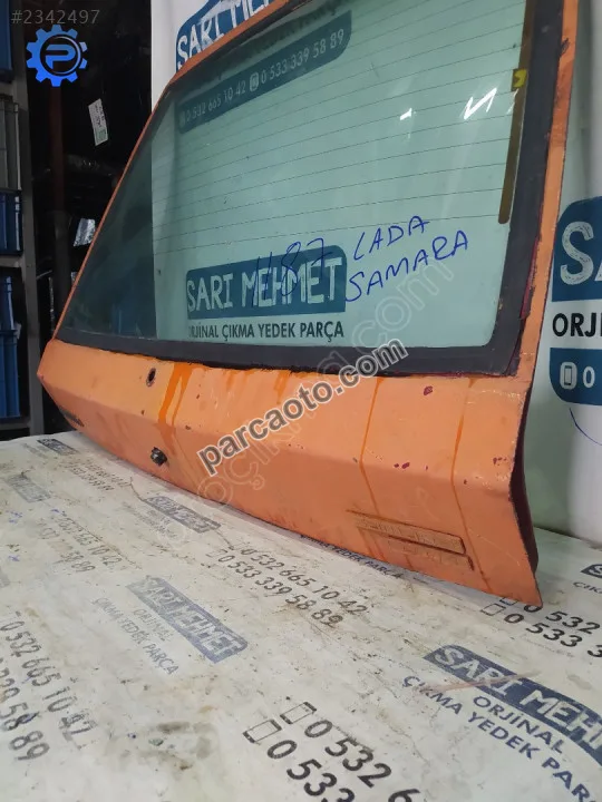 Lada Samara Bagaj - Konya Selçuklu