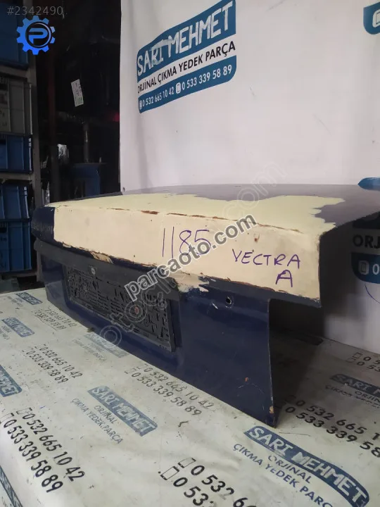 Opel Vectra Bagaj - Konya Selçuklu