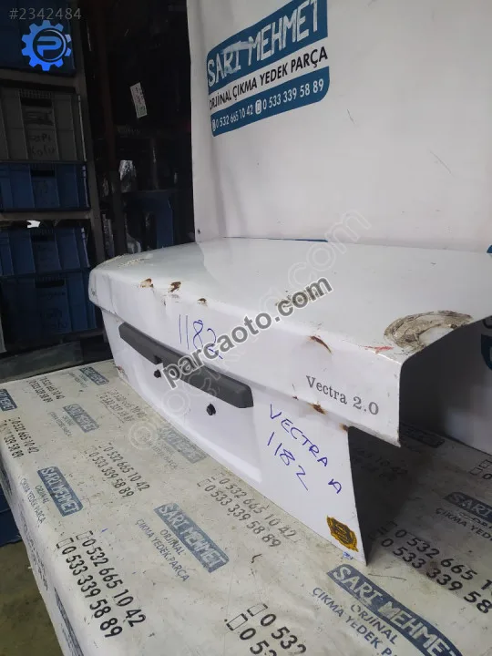Opel Vectra Bagaj - Konya Selçuklu