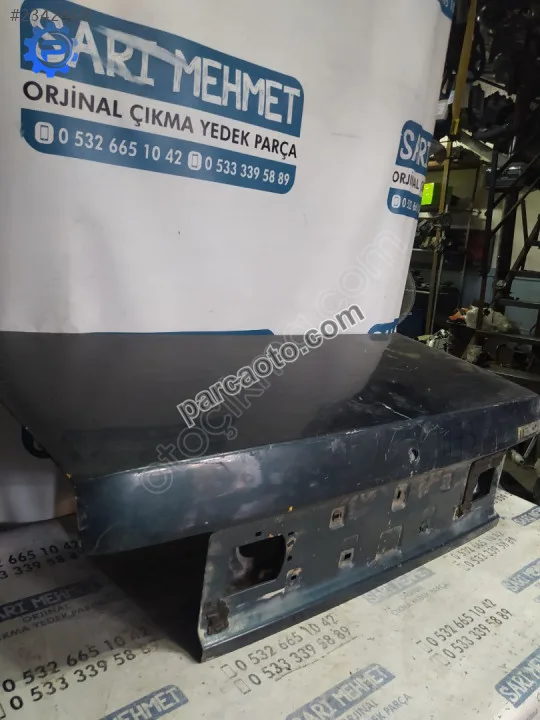 Çıkma mazda 323 bagaj kapağı 1990-1994