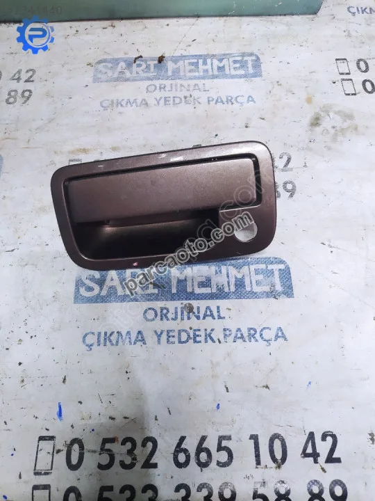 Volkswagen Amarok Kapı - Konya Selçuklu