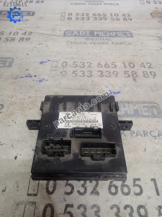 Audi A6 Beyin - Konya Selçuklu