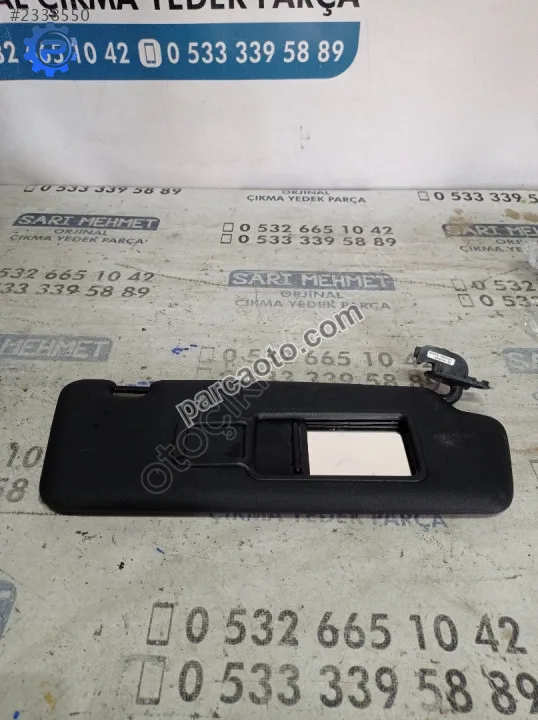 Audi A5 Güneşlik - Konya Selçuklu