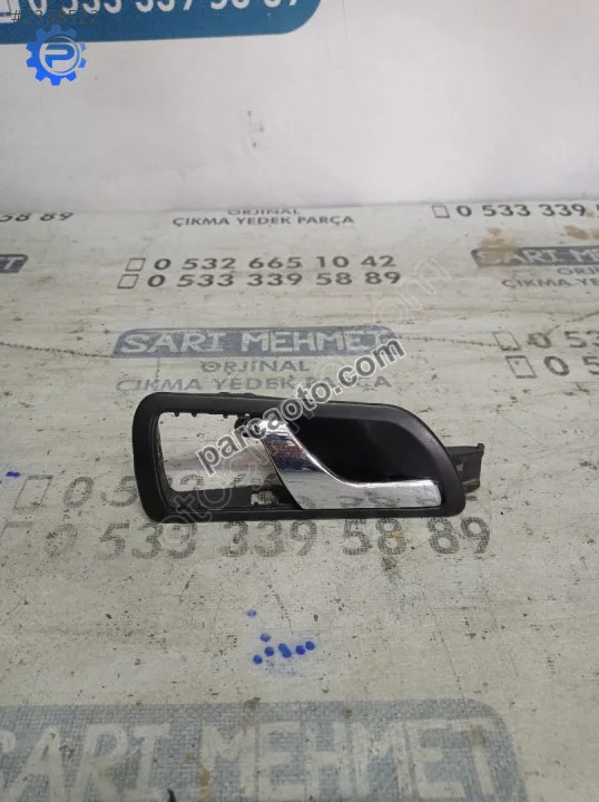 Skoda Fabia Kapı - Konya Selçuklu