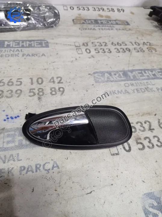 Seat Leon Kapı - Konya Selçuklu