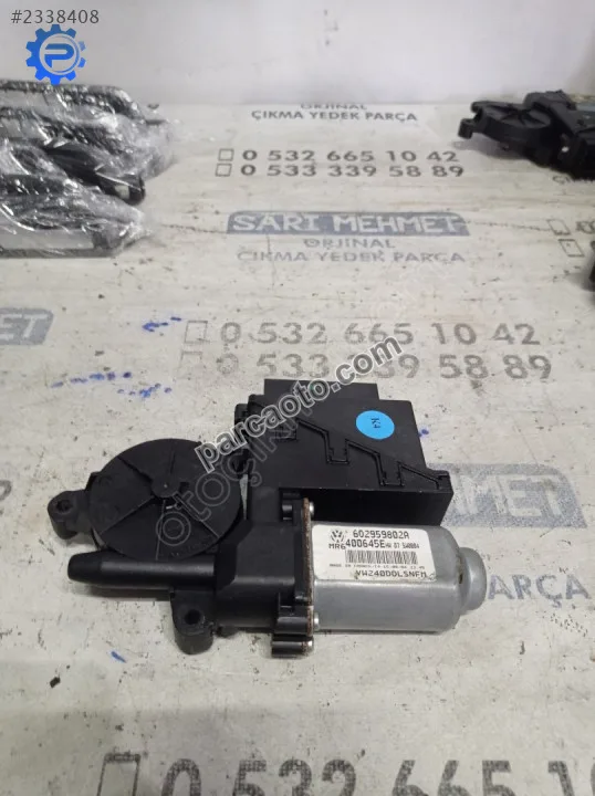 Skoda Fabia Cam Motoru - Konya Selçuklu