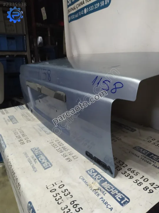 Opel Omega Bagaj - Konya Selçuklu