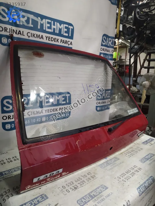 Lada Samara Bagaj - Konya Selçuklu