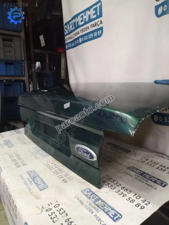 Ford Mondeo Bagaj - Konya Selçuklu