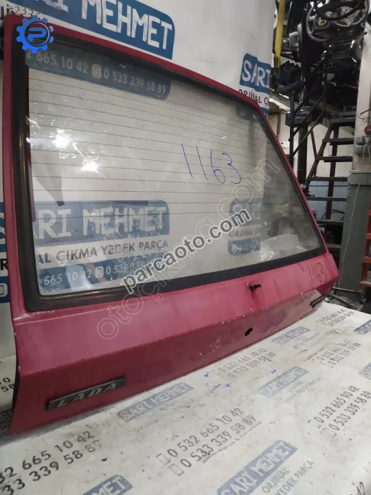 Lada Samara Bagaj - Konya Selçuklu