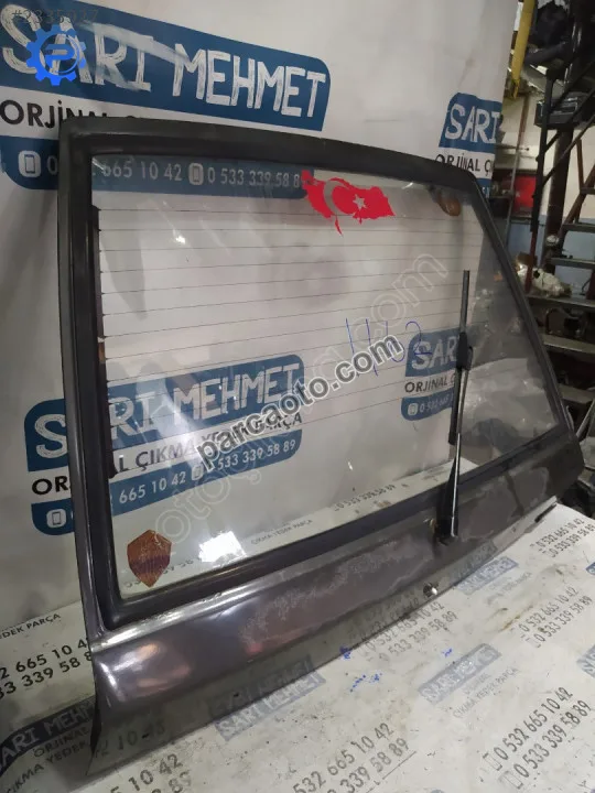 Lada Samara Bagaj - Konya Selçuklu