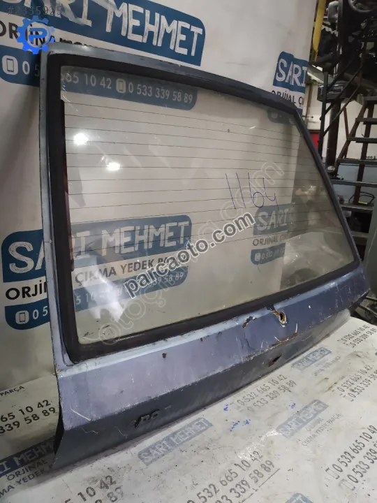 Lada Samara Bagaj - Konya Selçuklu