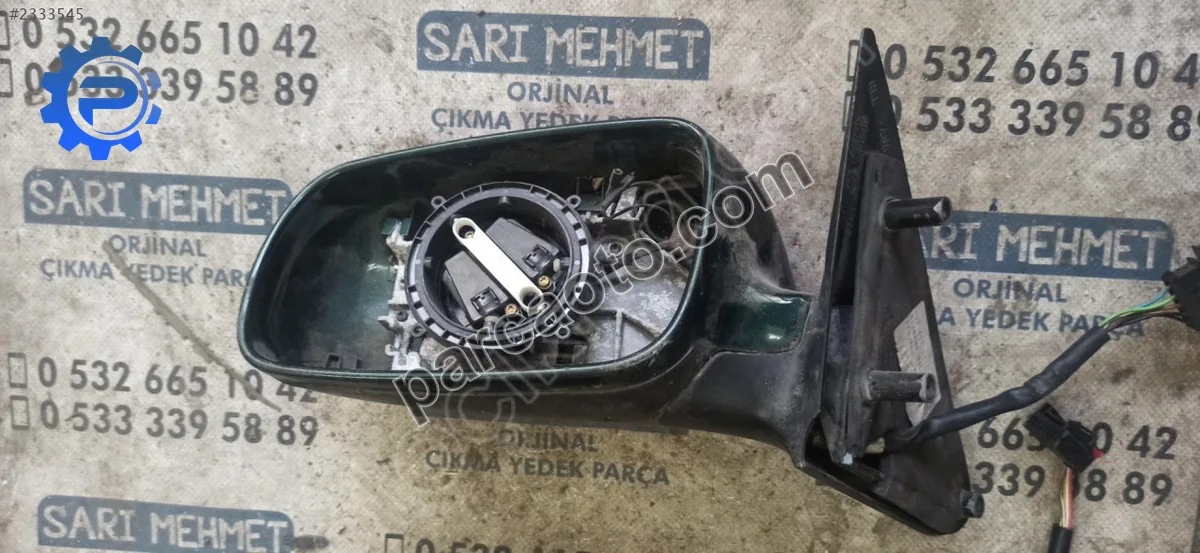 Skoda Octavia Dış Ayna Komple - Konya Selçuklu