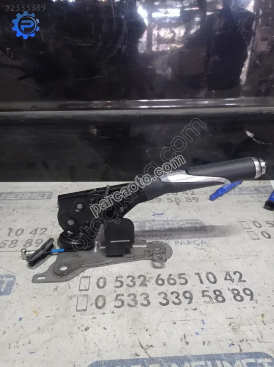 Citroen C3 El Freni - Konya Selçuklu