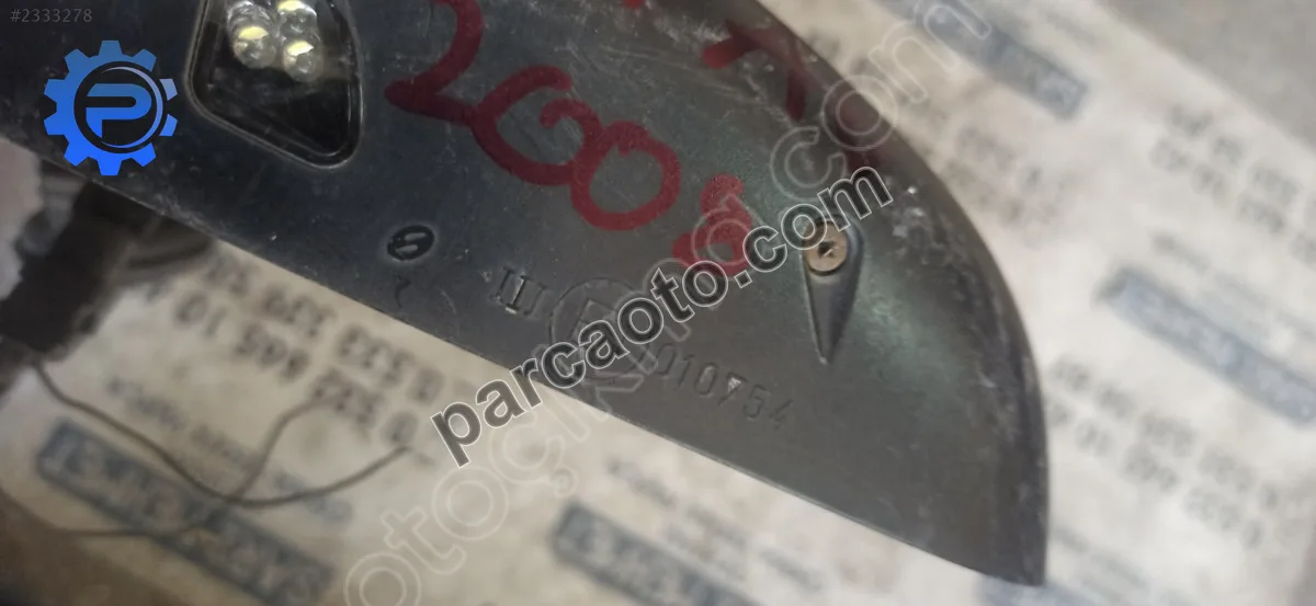 Audi A6 Dış Ayna Komple - Konya Selçuklu