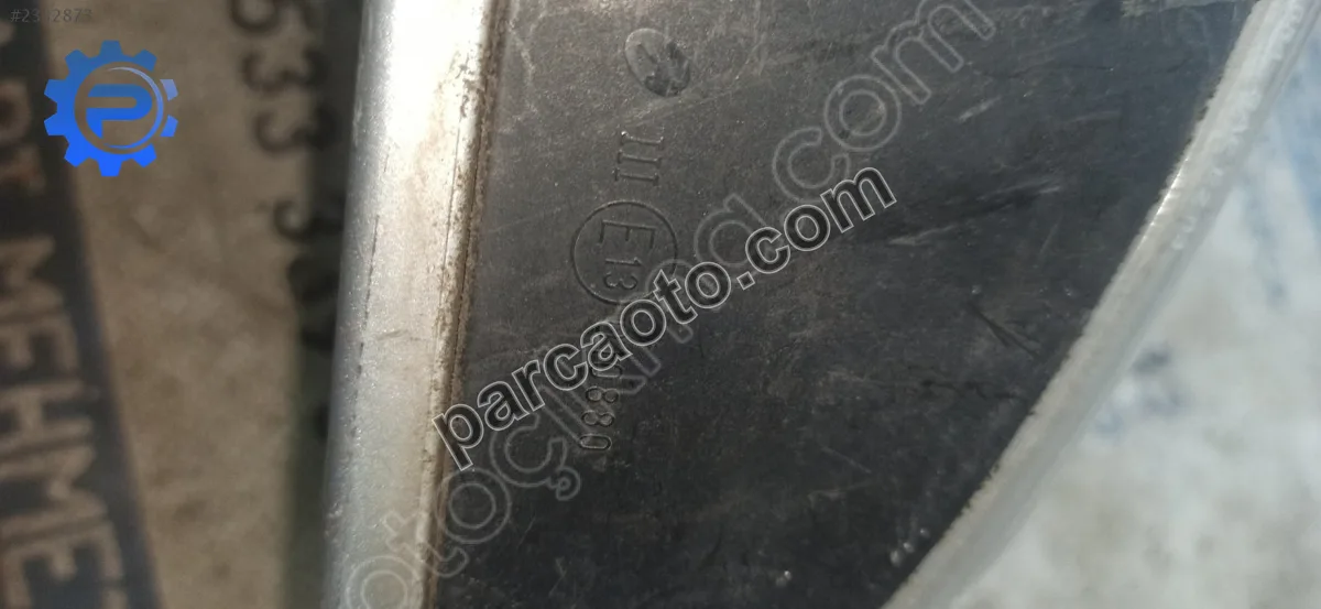 Çıkma vw golf 5 jetta sol dikiz ayna