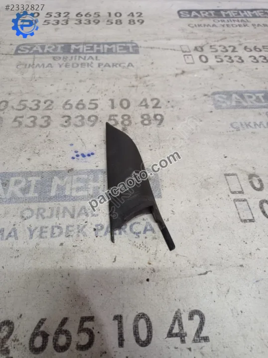 Audi A4 Dış Ayna Gövdeleri - Konya Selçuklu