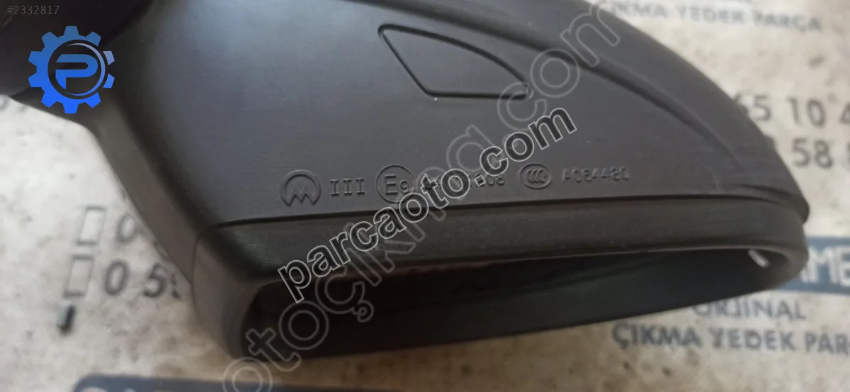 Volkswagen Touran Dış Ayna Komple - Konya Selçuklu