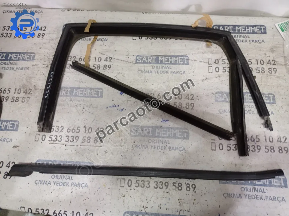 Volkswagen Polo Kapı Fitili - Konya Selçuklu