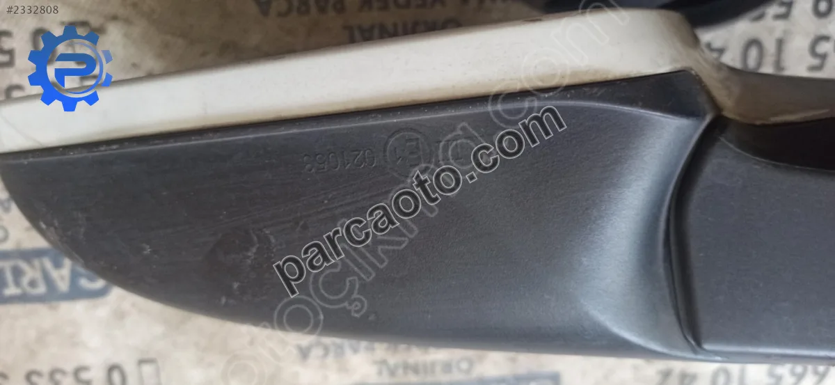 Audi A5 Dış Ayna Komple - Konya Selçuklu