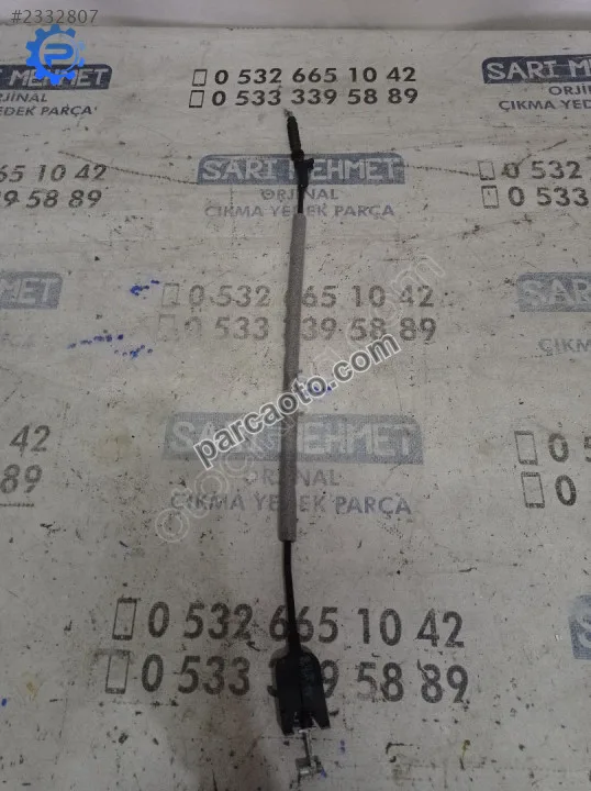 Volkswagen Polo Kapı - Konya Selçuklu