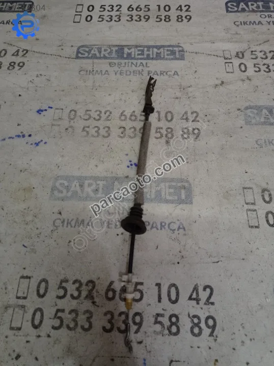 Volkswagen Polo Kapı - Konya Selçuklu