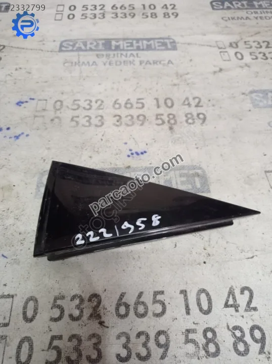 Volkswagen Polo Dış Ayna Gövdeleri - Konya Selçuklu