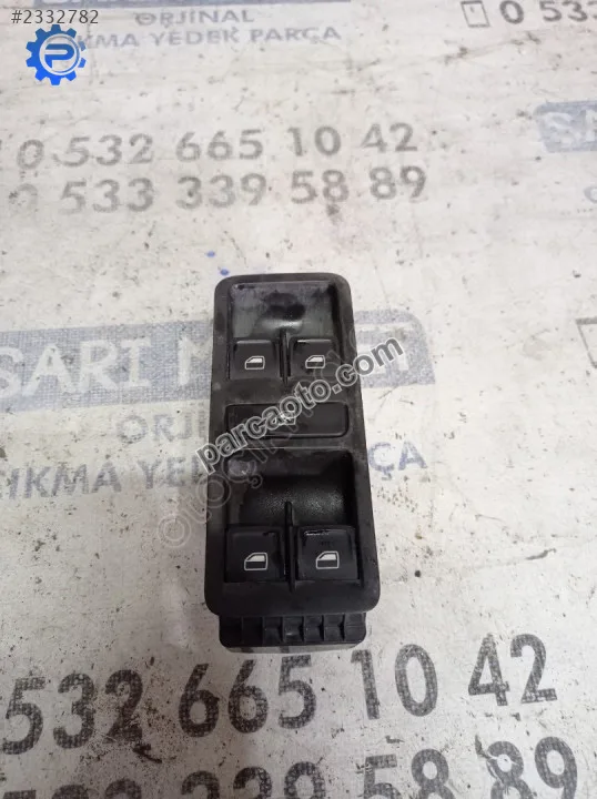 Volkswagen Polo Kontrol Düğmeleri - Konya Selçuklu