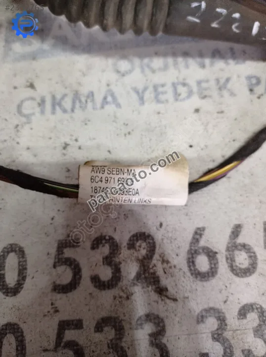 Volkswagen Polo Elektrik Tesisatı - Konya Selçuklu