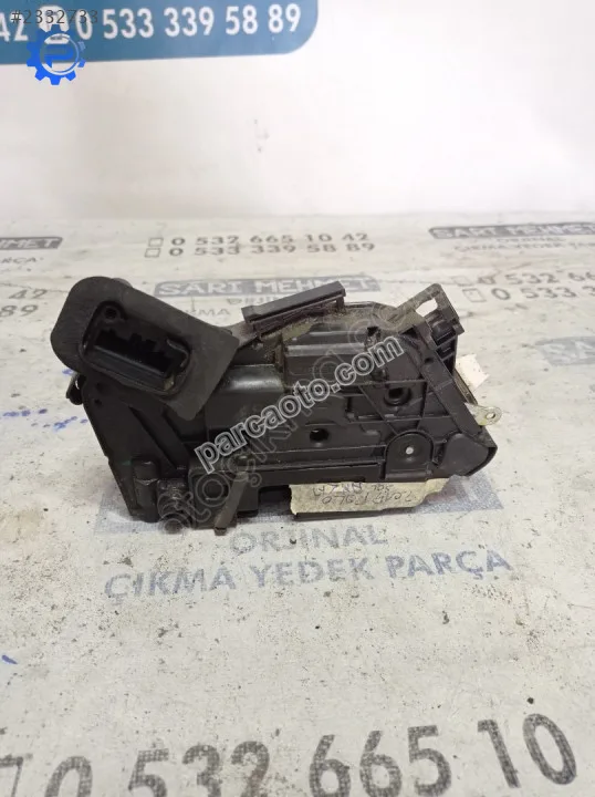 Volkswagen Polo Kapı - Konya Selçuklu