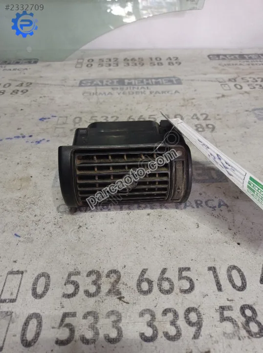 Audi A4 Kalorifer Izgarası - Konya Selçuklu