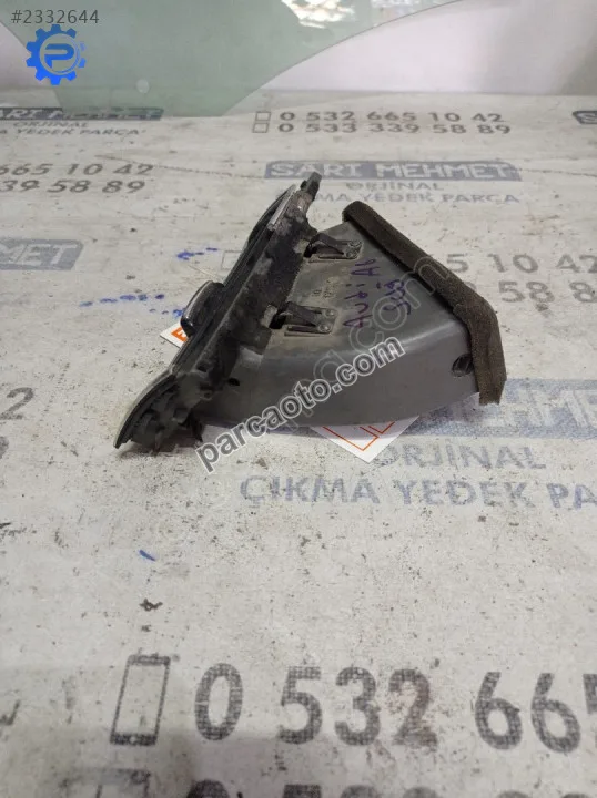Audi A6 Kalorifer Izgarası - Konya Selçuklu