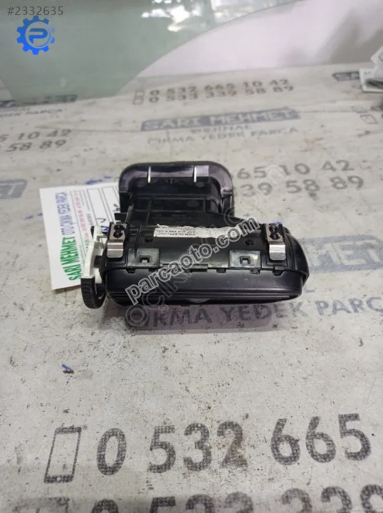 Volkswagen Polo Kalorifer Izgarası - Konya Selçuklu