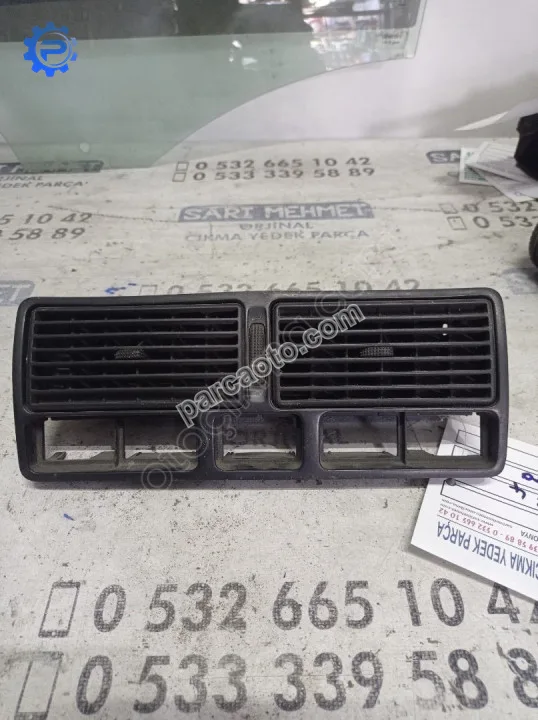 Çıkma vw golf 4 orta havalandırma ızgarası
