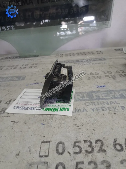 Volkswagen Caddy Kalorifer Izgarası - Konya Selçuklu