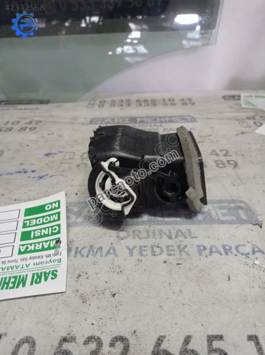 Citroen C-elysee Kalorifer Izgarası - Konya Selçuklu