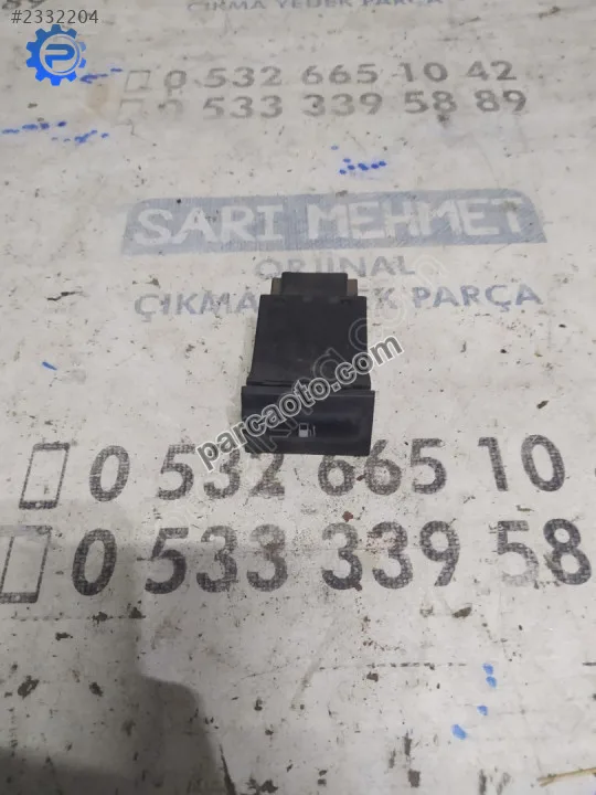 Skoda Octavia Depo Kapağı - Konya Selçuklu