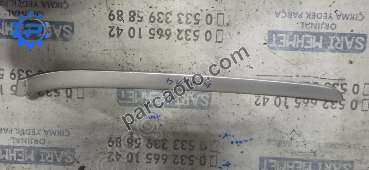 Çıkma audi a4 kapı döşeme kaplaması